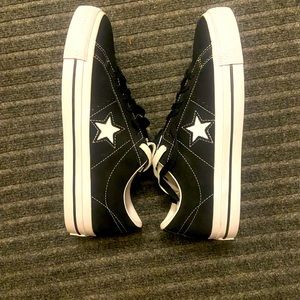 Brand new converse one star PROS